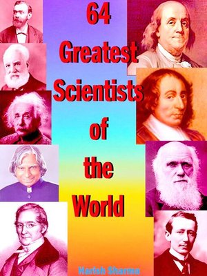 cover image of 64 Greatest Scientists of the World